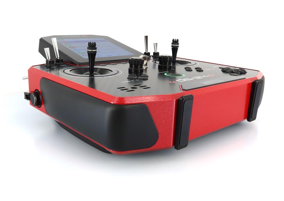JETI Duplex DS-24 II - Carbon Line Ruby lacquer - 2