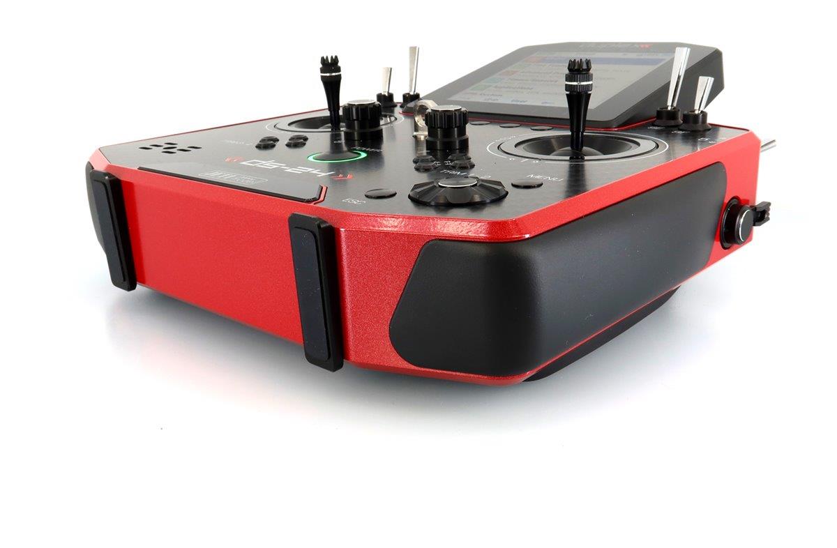 JETI Duplex DS-24 II - Carbon Line Ruby lacquer - 24