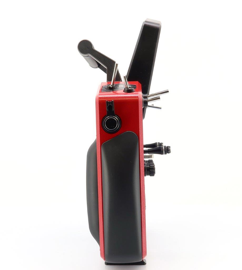 JETI Duplex DS-24 II - Carbon Line Ruby lacquer - 6