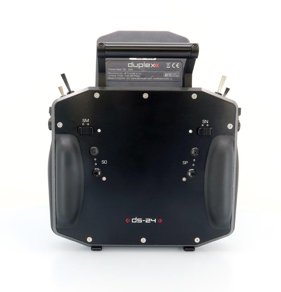 JETI Duplex DS-24 II - Gray lacquer - 5