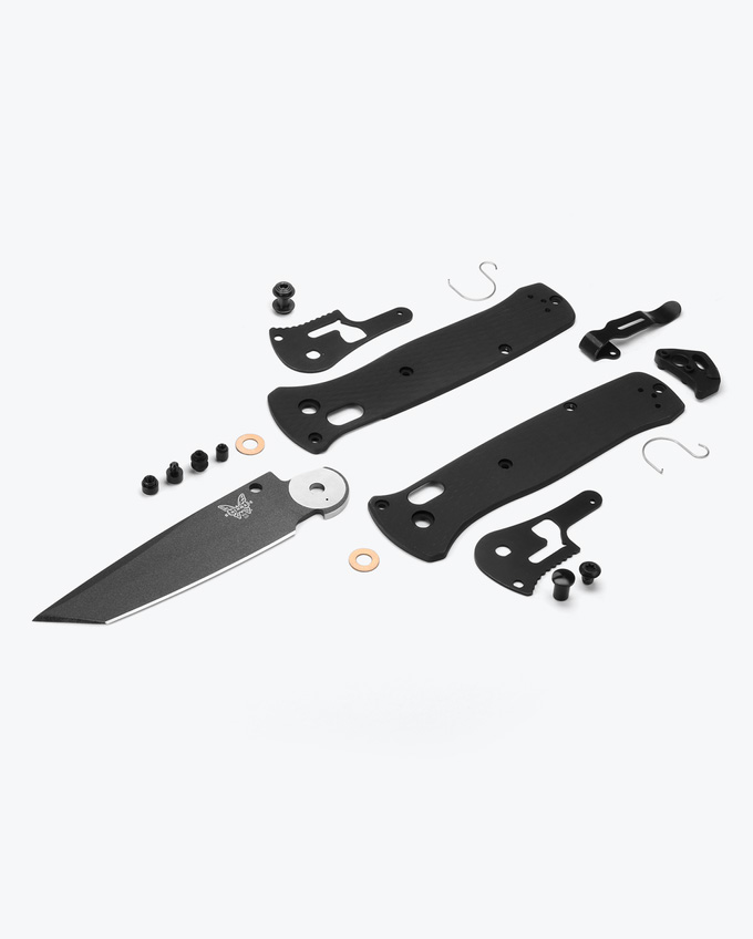 Benchmade 537GY-03 Bailout - 5
