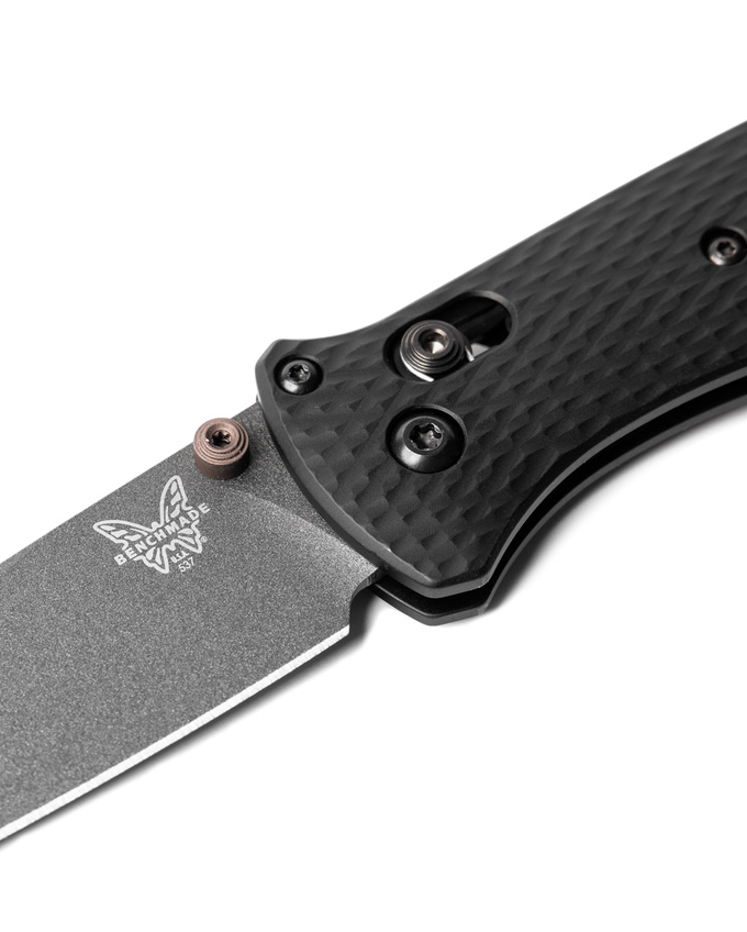 Benchmade 537GY-03 Bailout - 4