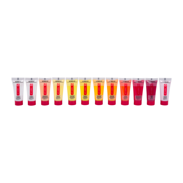Talens Art Creation Acrylic Colour Set 48 x 12 ml - 4