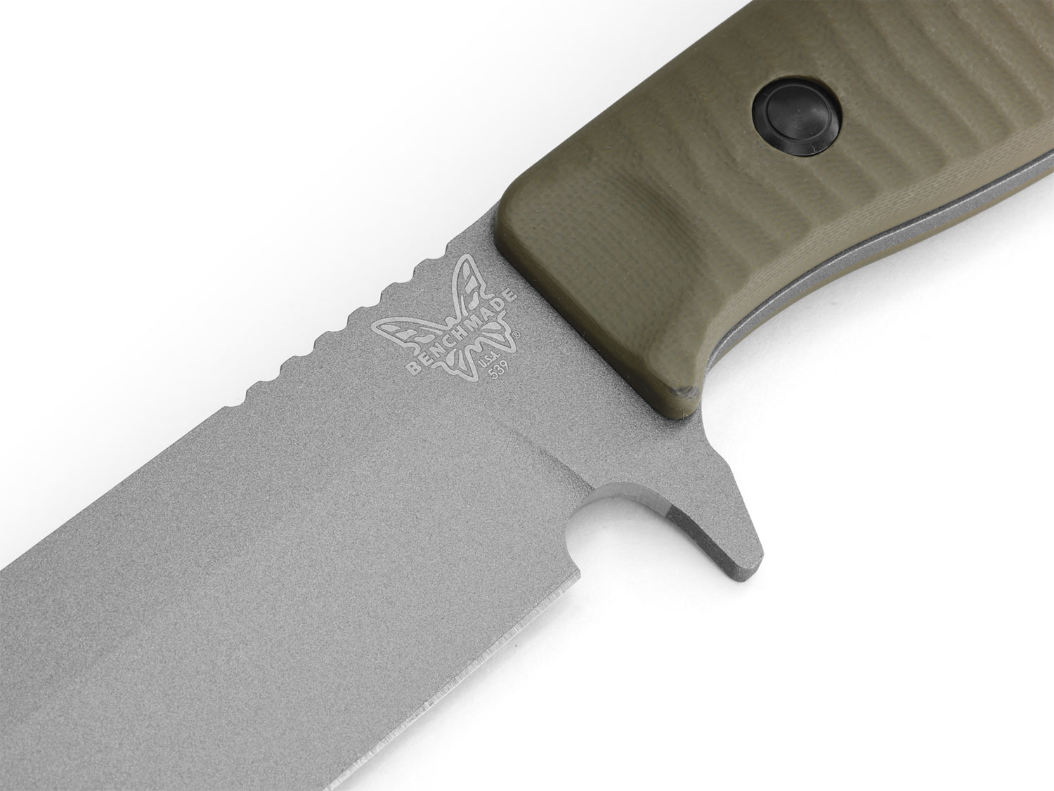 Benchmade 539GY Anonimus - 5
