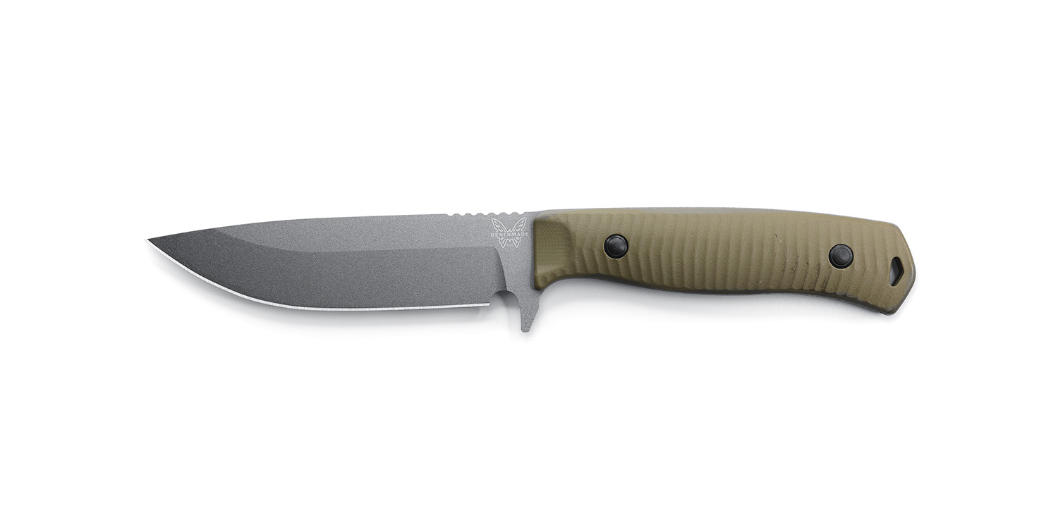 Benchmade 539GY Anonimus