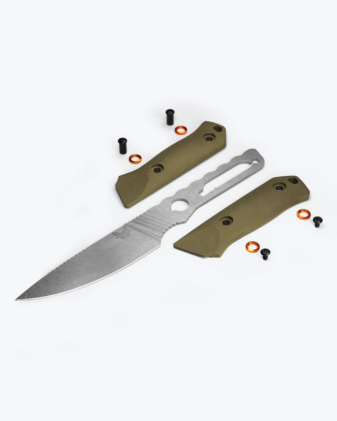 Benchmade 15600-01 Raghorn® - 5