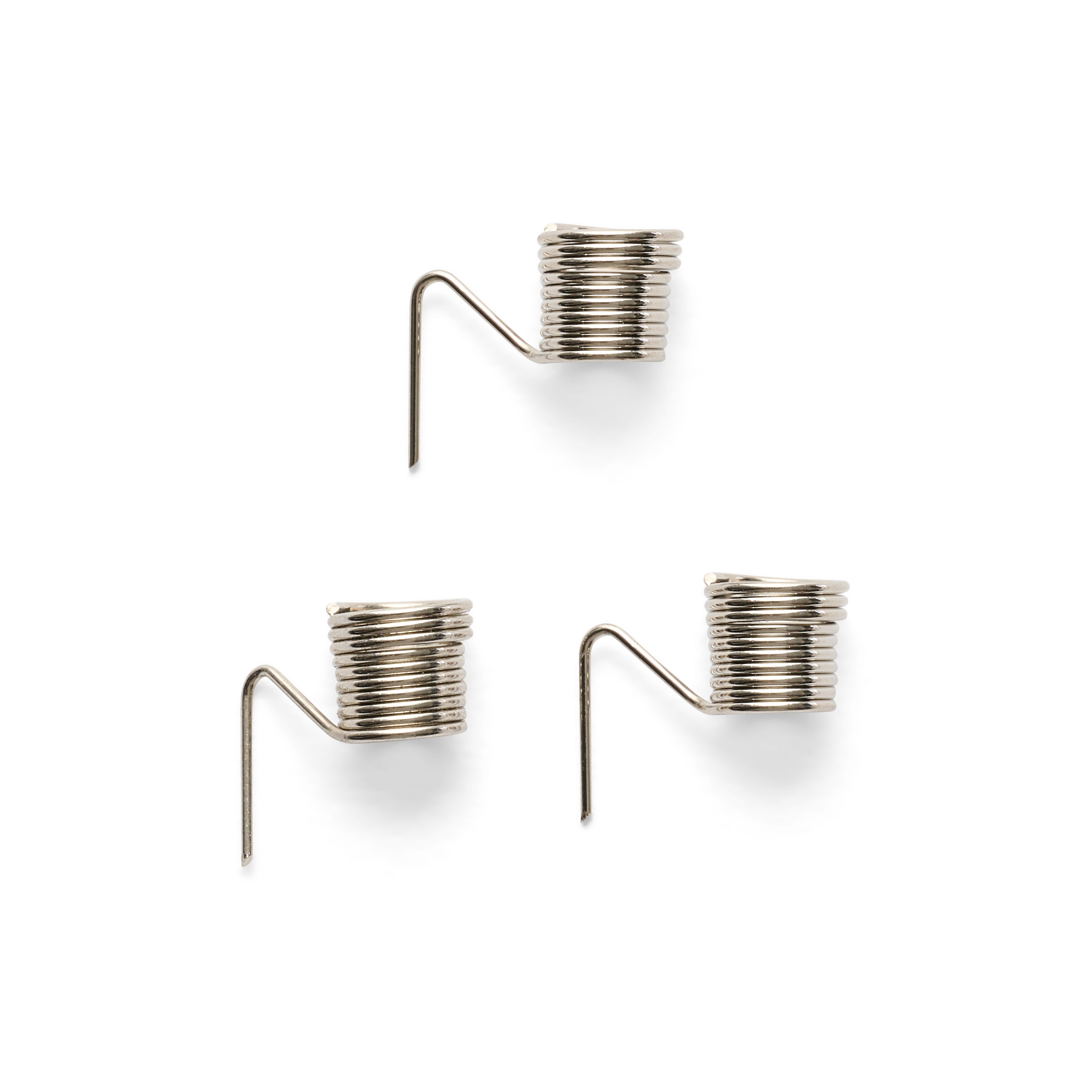 3x Ground spring 3,5mm - Sensepeek