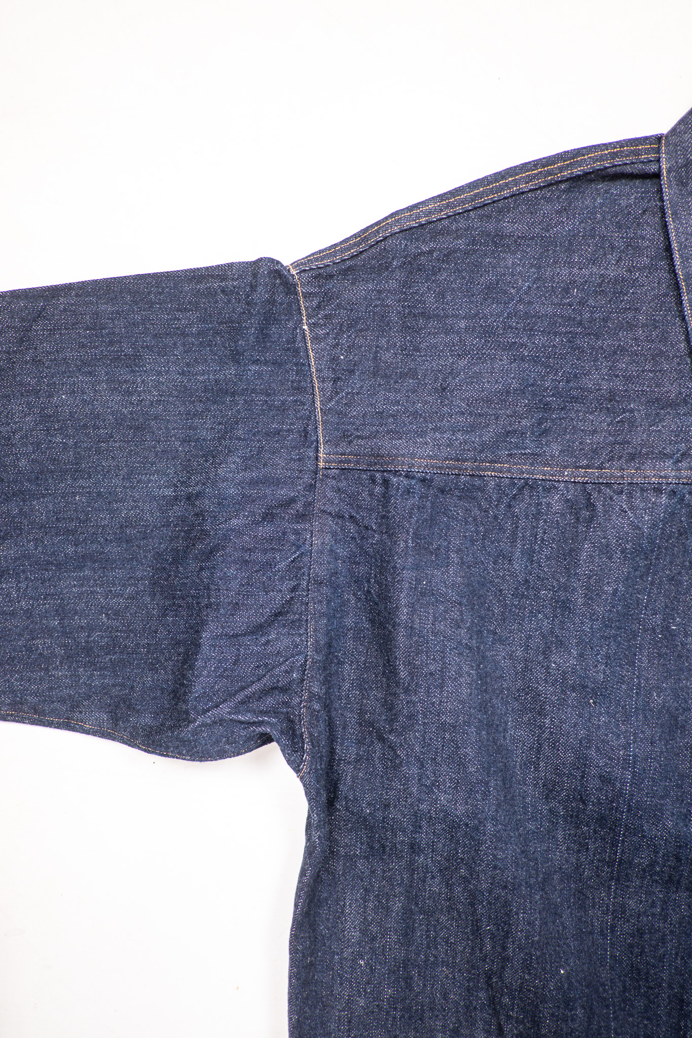 TCB Jeans - No.2 Blouse - Göteborg Manufaktur