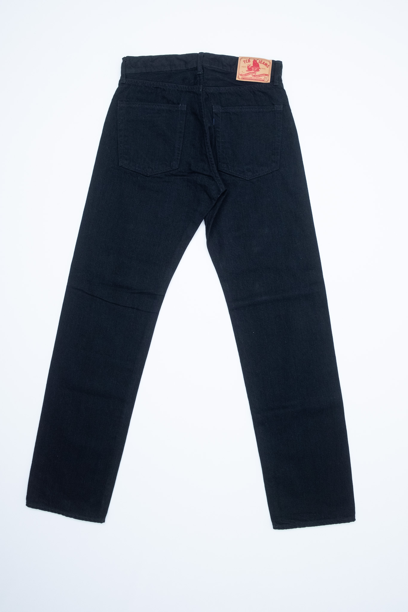 TCB Jeans 　505 BK 36 Pre-Shrunk Jeans 505/ One-Wash – TCB JEANS