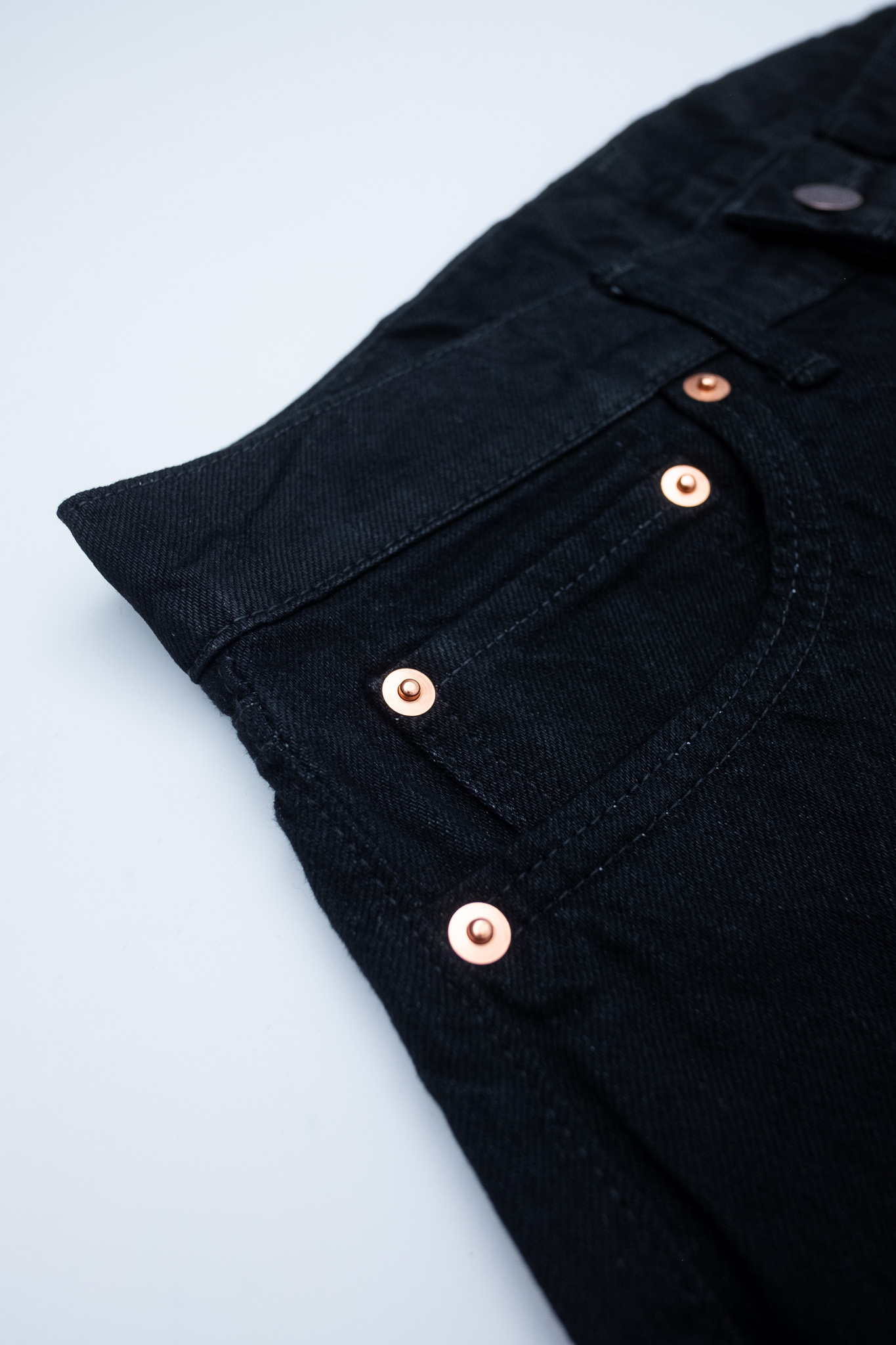 TCB Jeans 　505 BK 36 Pre-Shrunk Jeans 505/ One-Wash – TCB JEANS