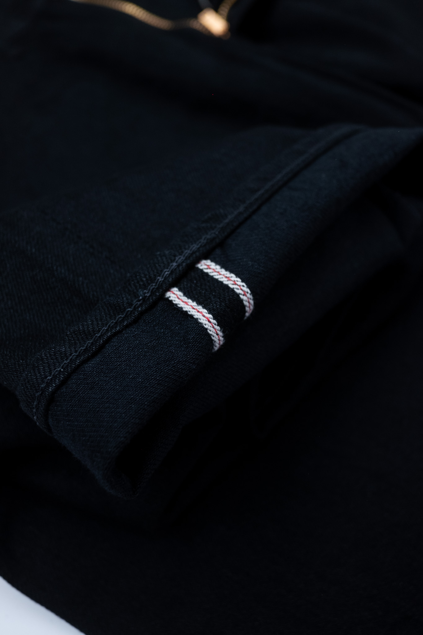 TCB Jeans - 505 Jeans Black - Göteborg Manufaktur