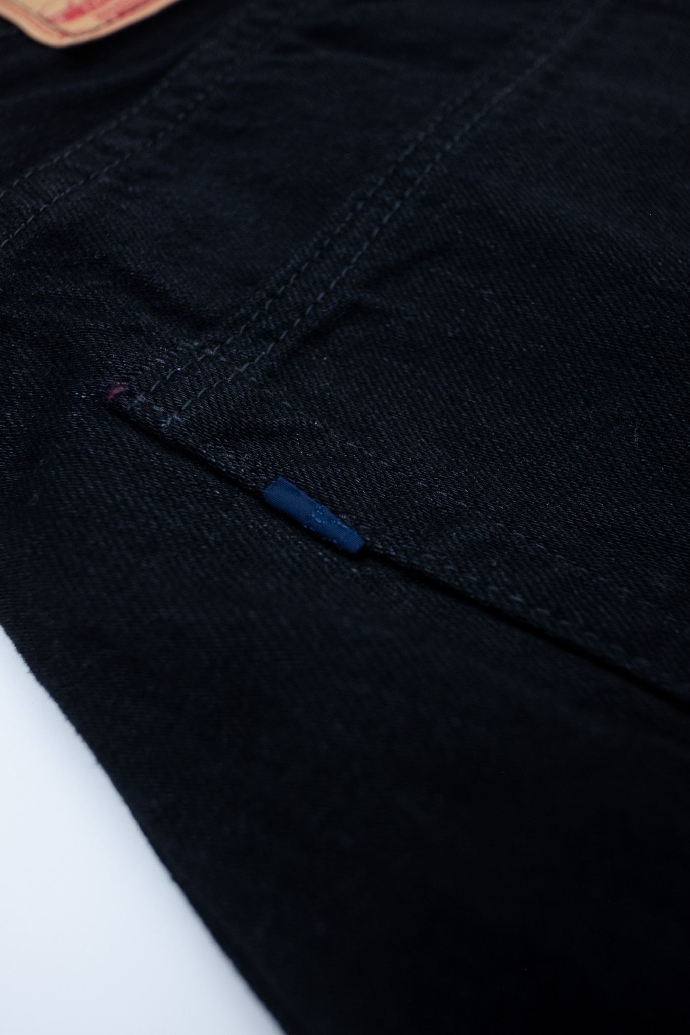 TCB Jeans - 505 Jeans Black - Göteborg Manufaktur