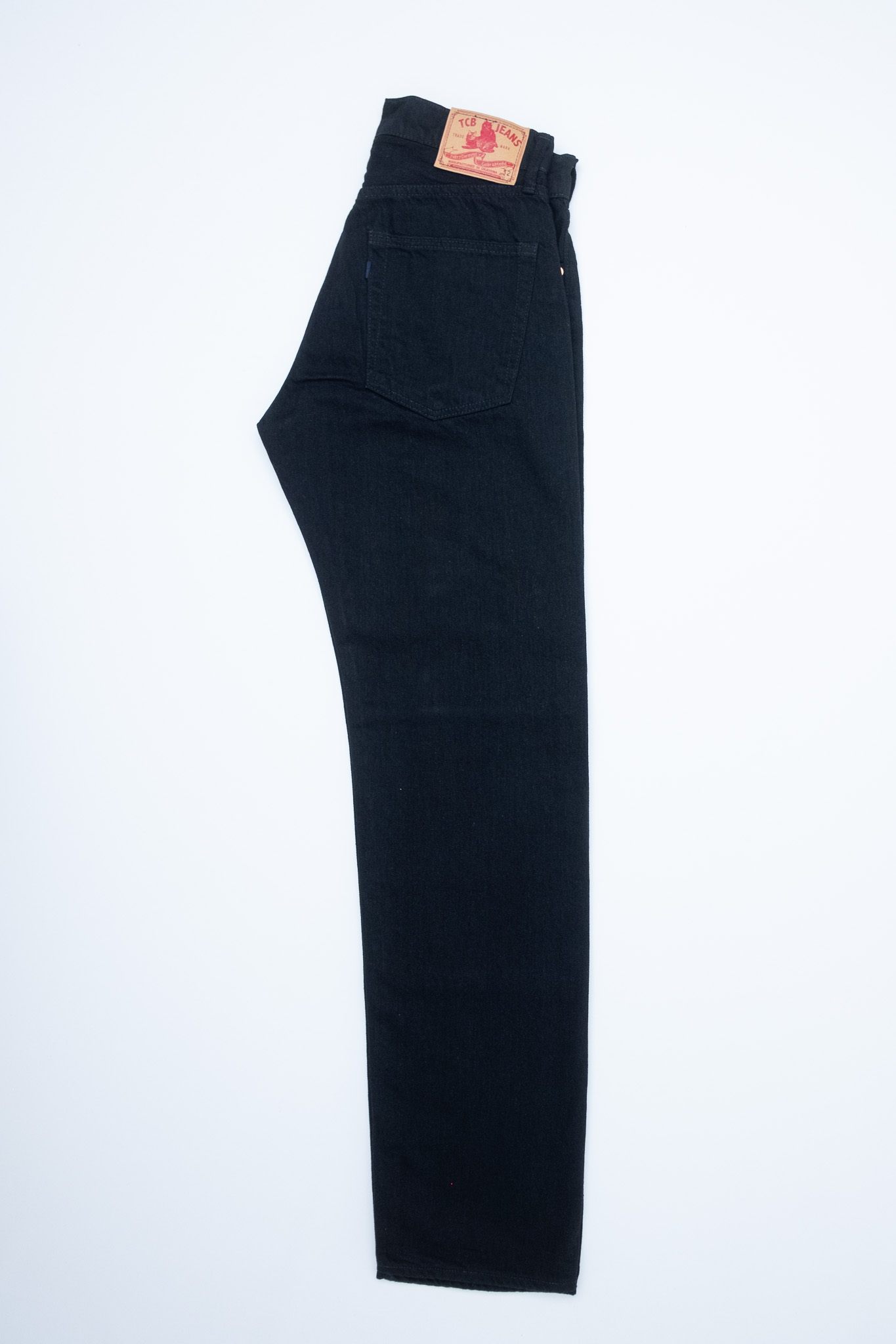 TCBジーンズ 36インチ 66 505モデル tcbジーンズlateS40's w36インチ