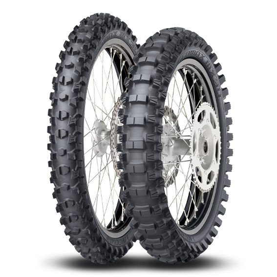 Dunlop Geomax MX34 80/100-12