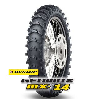 Dunlop Geomax MX14 90/100-16