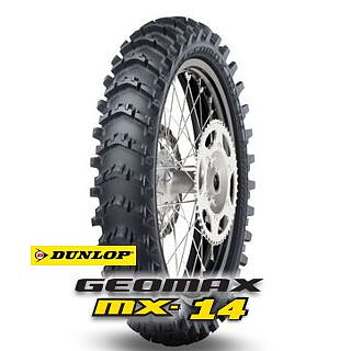 Dunlop Geomax MX14 90/100-16