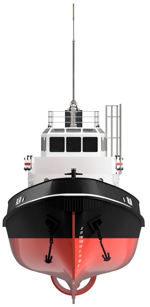 1/35 ALAI Tug Boat - 2