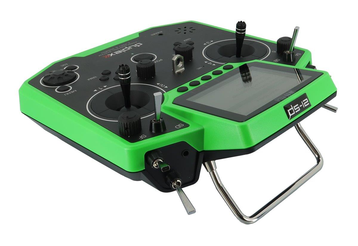 JETI Transmitter Duplex DS-12 EX Multimod Green - 6