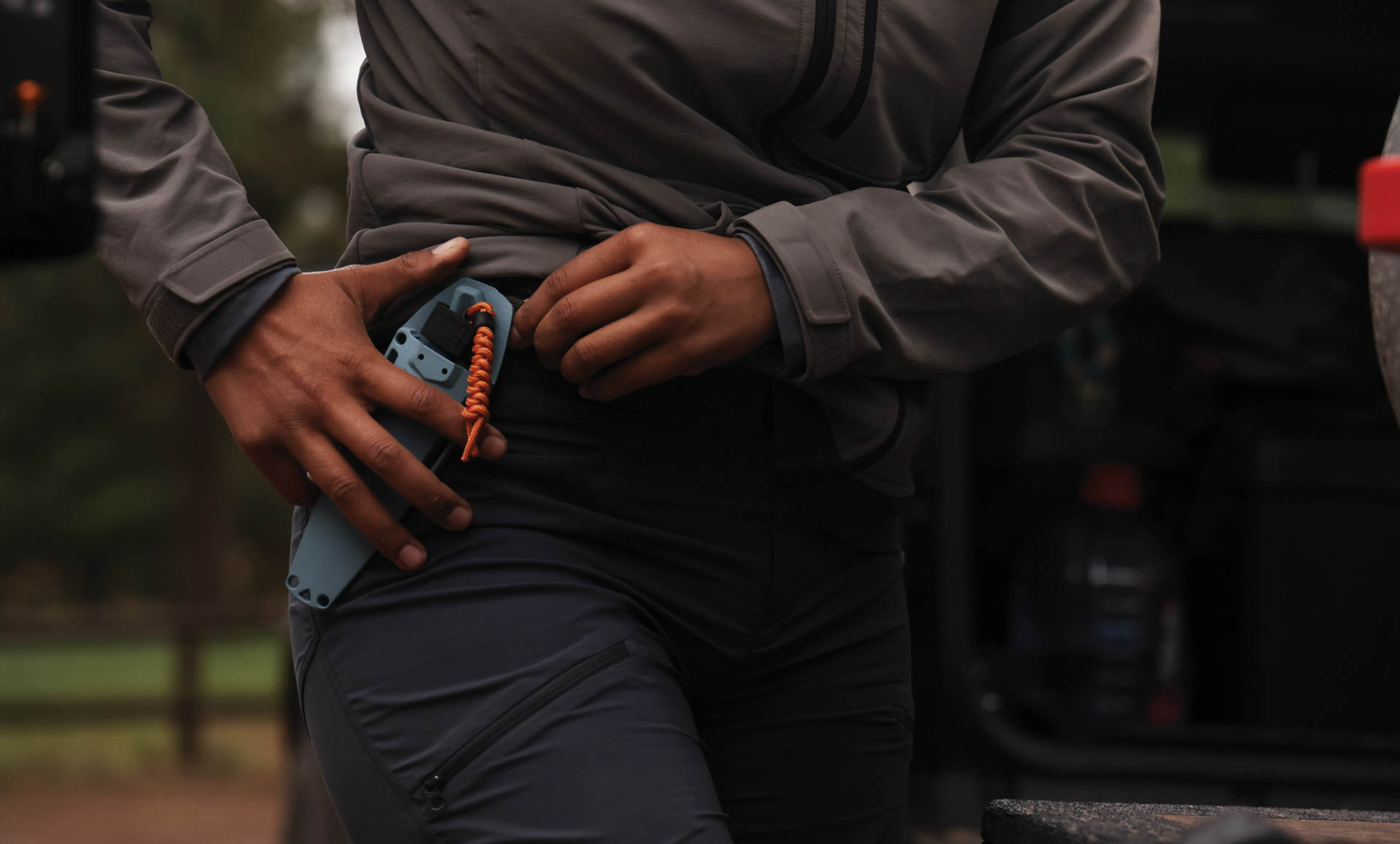 Benchmade 18050 Intersect™ - 6