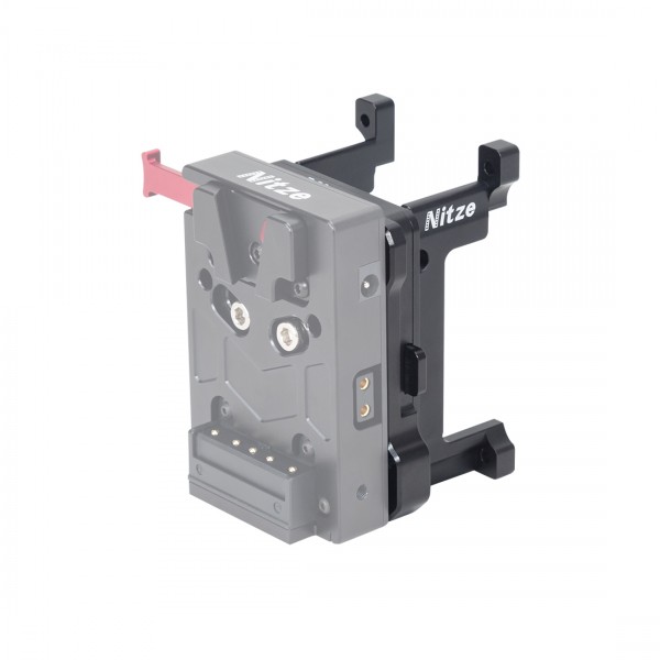 Nitze V-mount Adapter For Z Cam Short Bracket E2-FS-V3 - 4