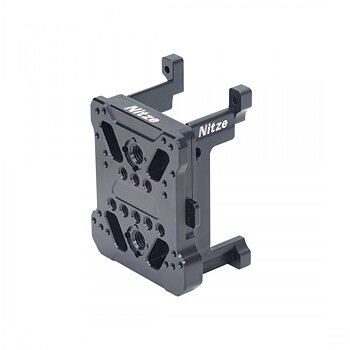 Nitze V-mount Adapter For Z Cam Short Bracket E2-FS-V3