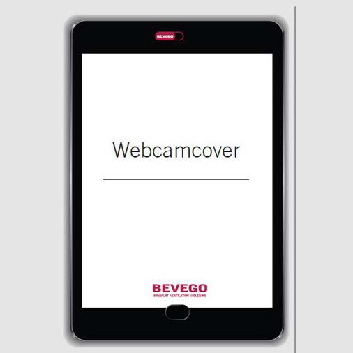 Webcam cover Bevego - 2