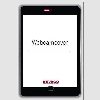 Webcam cover Bevego
