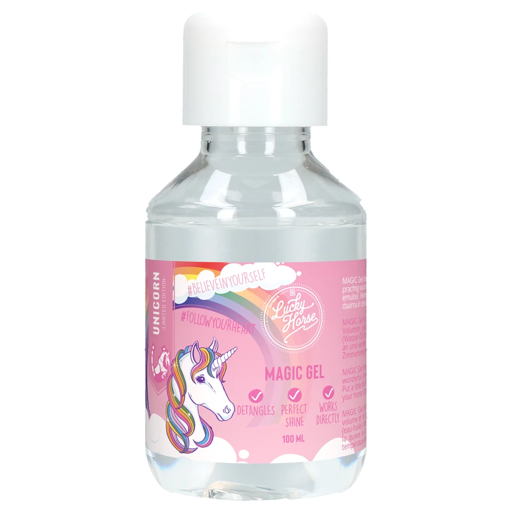 Lucky Horse - Magic Gel 100ml