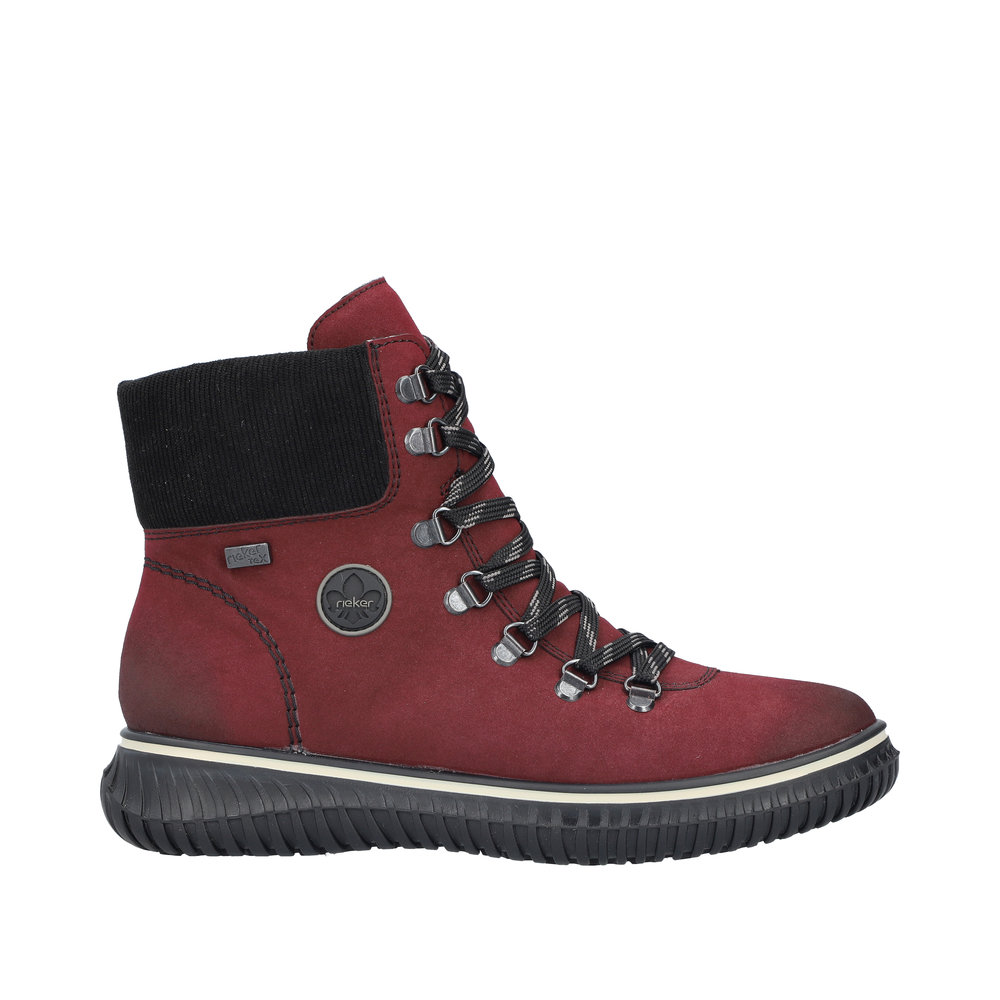 Rieker Damboots Varmfodrad R d St ks