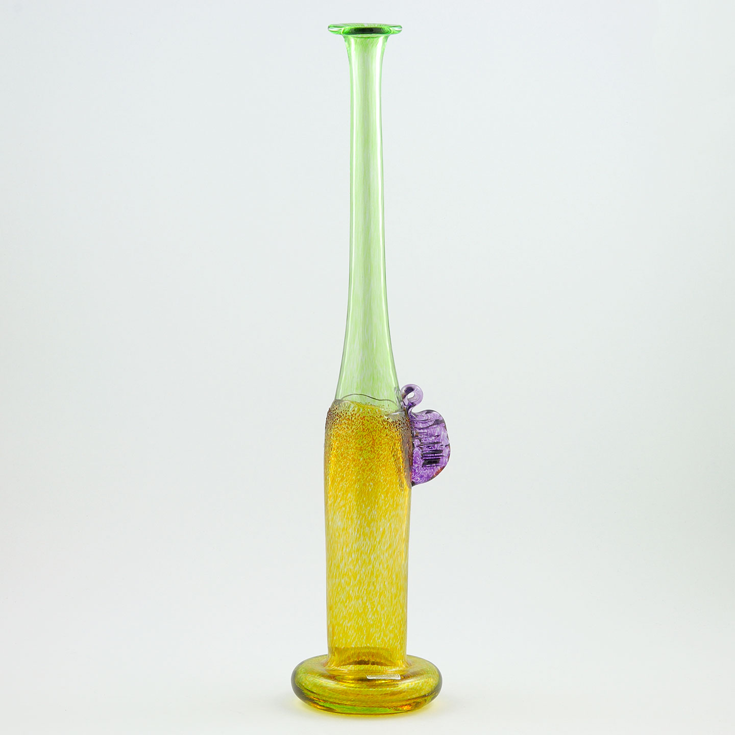 バーティル・ヴァリーン Wind Pipesシリーズ 気品ある花瓶 43cm 1976年