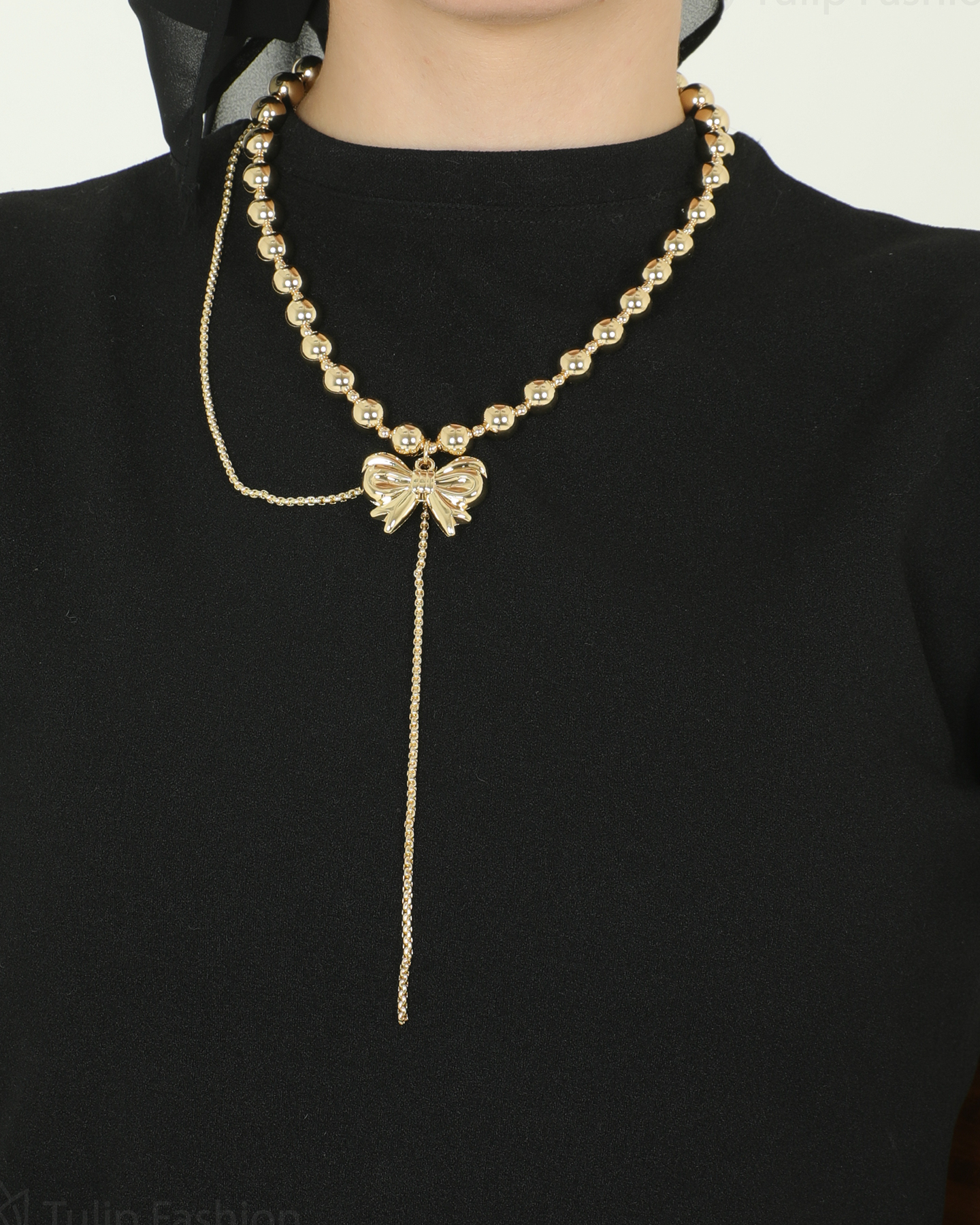 Halsband - Guld