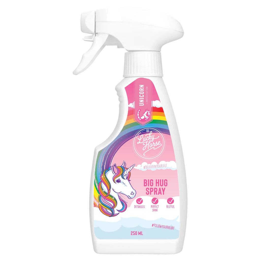 Lucky Horse -Big Hug spray