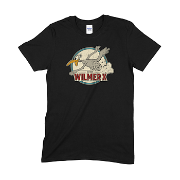 WILMER X - T-SHIRT, ROADRUNNER