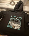 59°North Wheels Hoodie "E92 Eurofighter" black