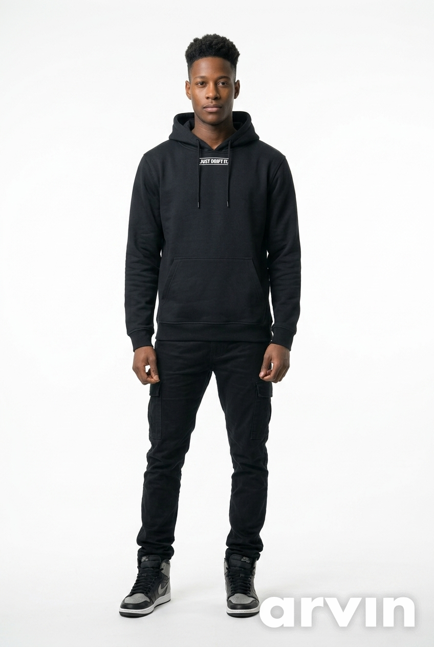 59°North Wheels Hoodie "E92 Eurofighter" svart - 2