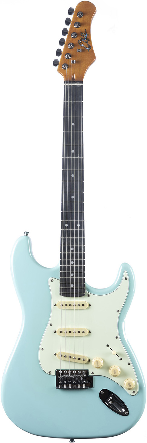 EKO Stratocastermodeller ST300  - 4