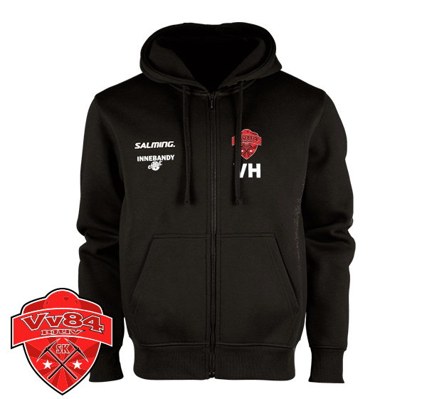 VV84 - Salming Core Zip Hood