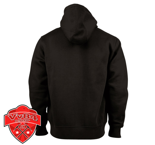 VV84 - Salming Core Zip Hood - 2