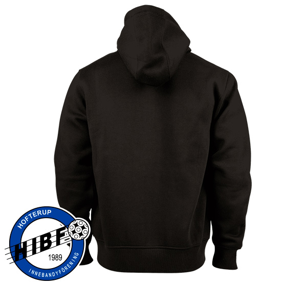 Hofterup IBF - Salming Core Zip Hood - 2
