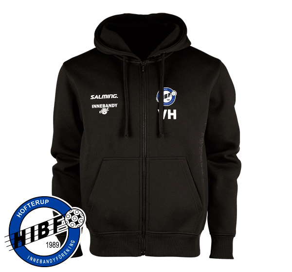 Hofterup IBF - Salming Core Zip Hood