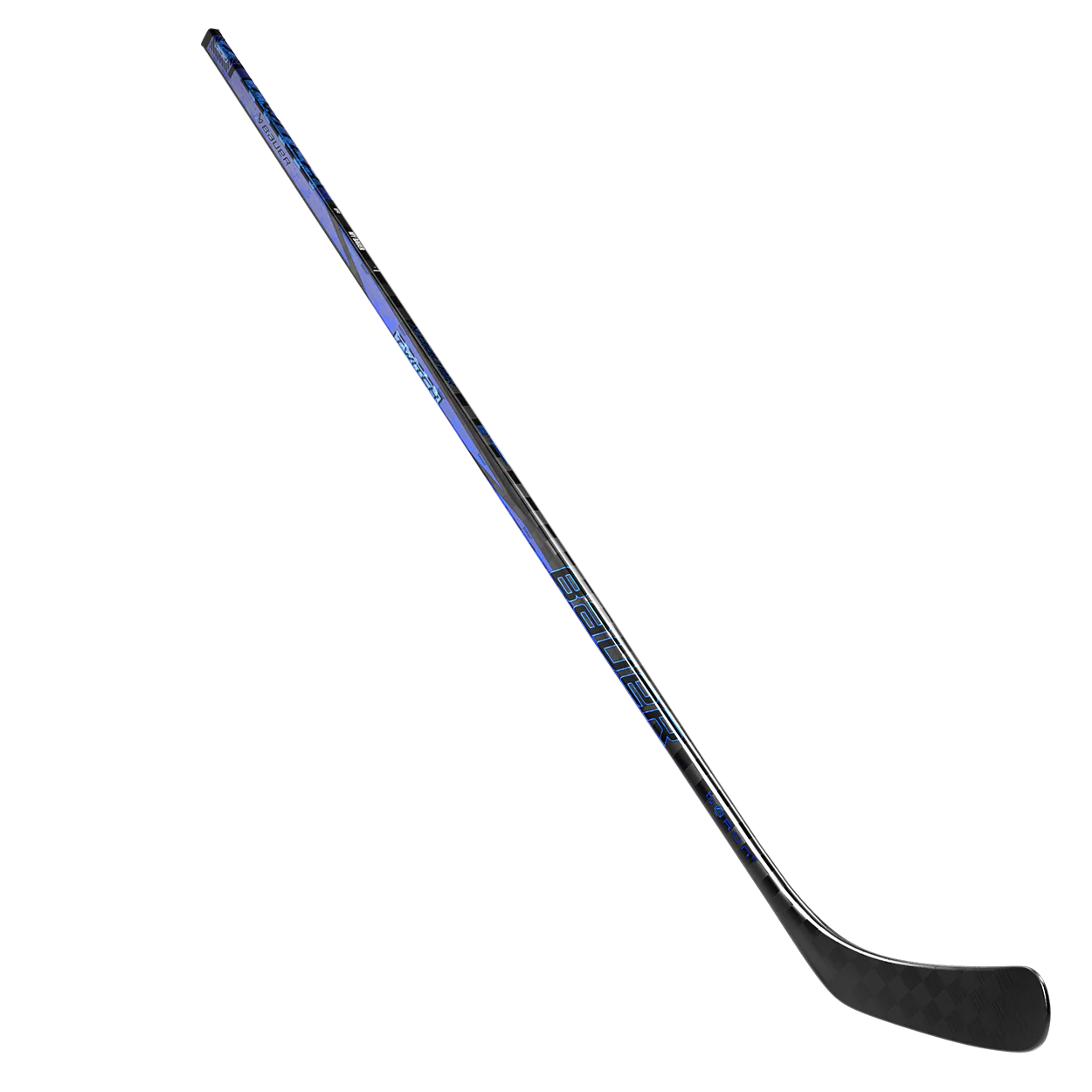 Bauer TWITCH Hockey Stick - Int Blue - 2