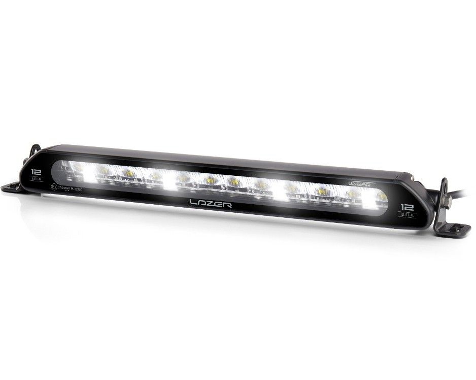Lazer LED-ramp Linear 12 Elite - 15" med positionsljus