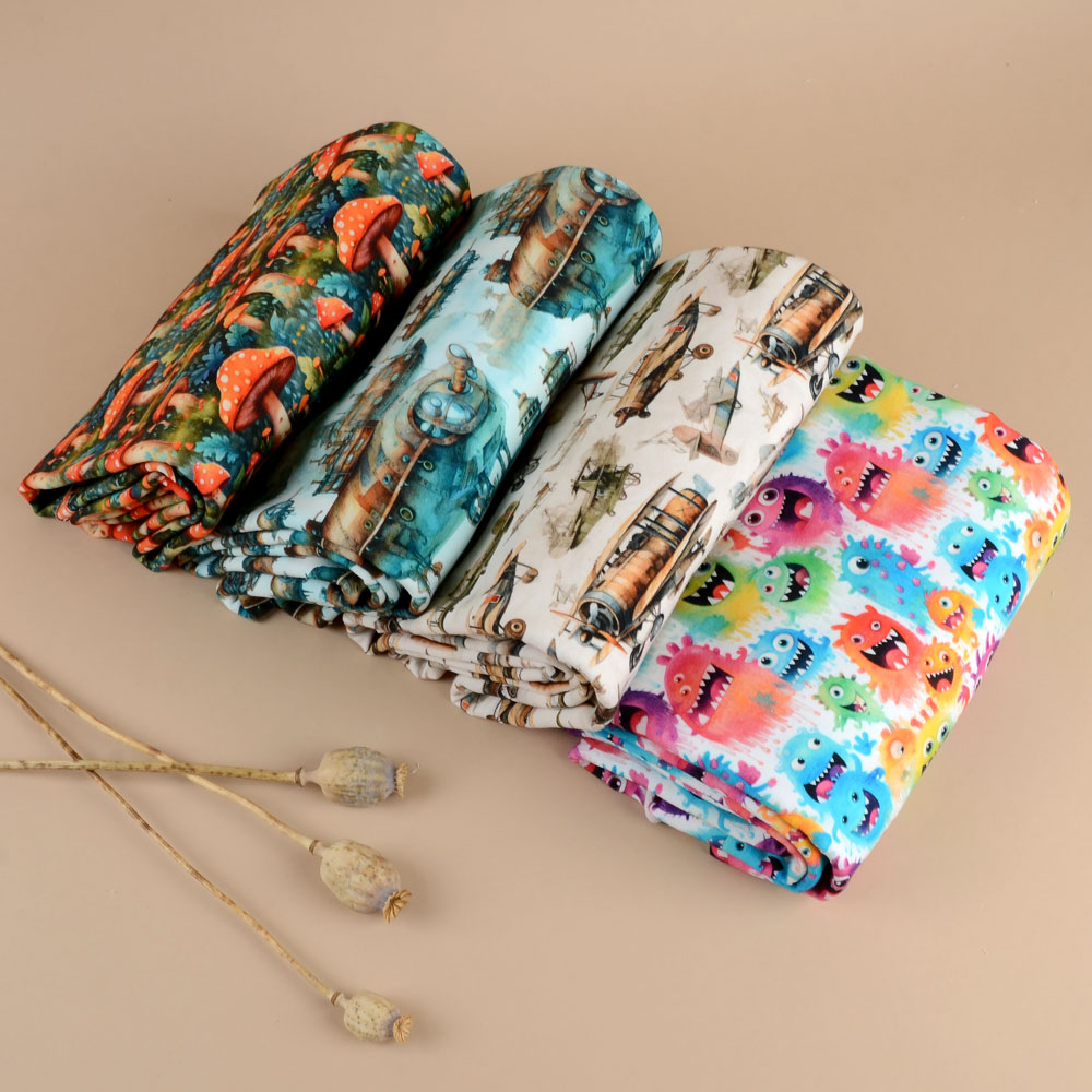 COLORFUL MONSTER COLLEGE - 6