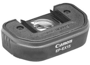 Canon Sökarförlängare EP-EX15
