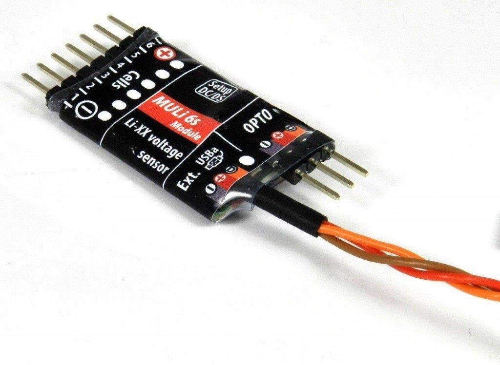 JETI MULI 6S MODULE EX