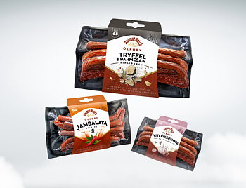 Helmut Walch 4-pack ölkorv