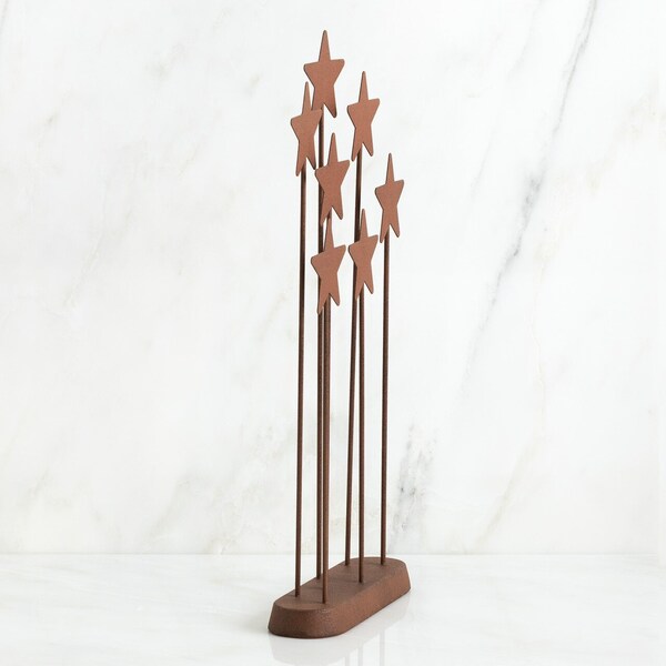 Metal Star Backdrop - Willow Tree  - 2
