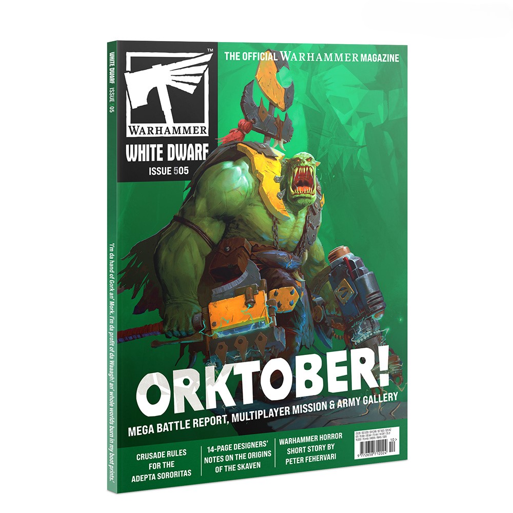 White Dwarf Oktober 2024