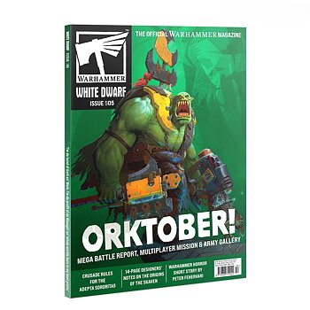 White Dwarf October 2024