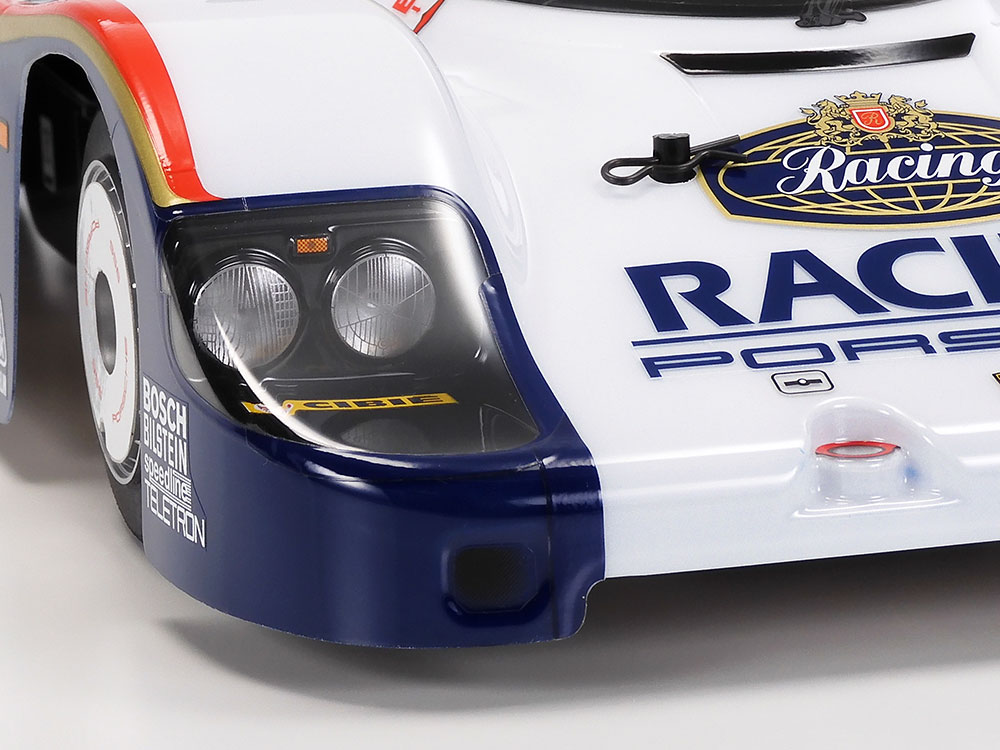 Porsche 956 1/10 - 3